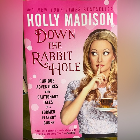 Pop Culture Book Trio Bravo RHONY Playboy Watch What Happens - Picture 2 of 7